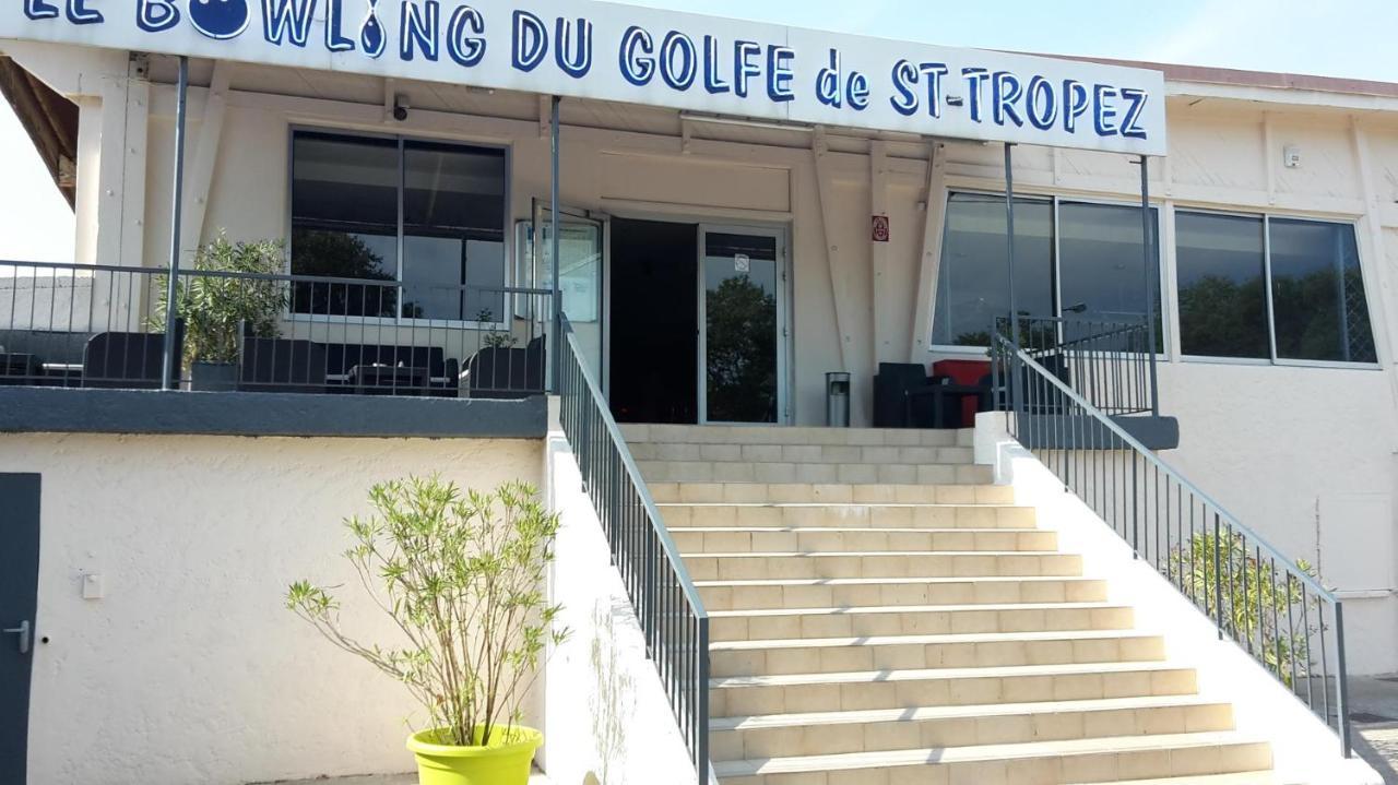 Front De Mer Golfe De Saint-Tropez Sainte-Maxime Kültér fotó