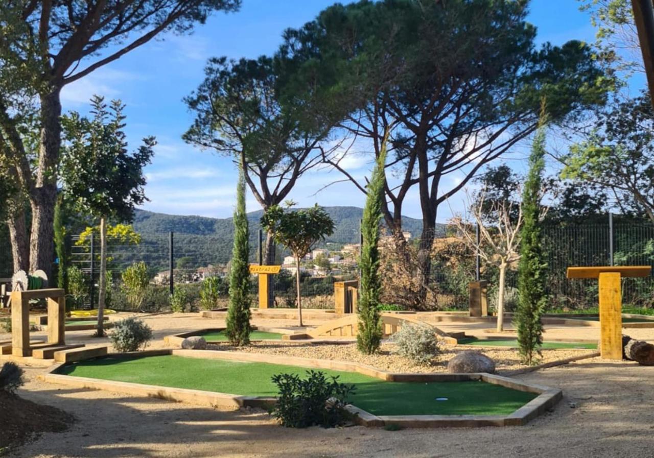 Front De Mer Golfe De Saint-Tropez Sainte-Maxime Kültér fotó